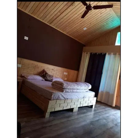 Waterfront Hill Resort, Chakrata Exterior photo