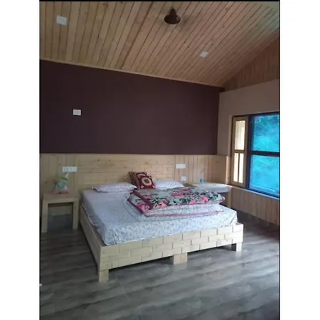 Waterfront Hill Resort, Chakrata Exterior photo