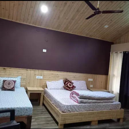 Waterfront Hill Resort, Chakrata Exterior photo
