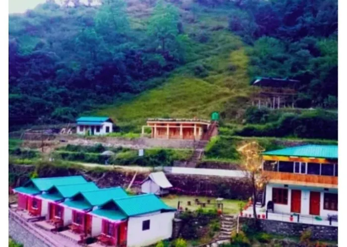 Waterfront Hill Resort, Chakrata